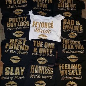 Party shirts